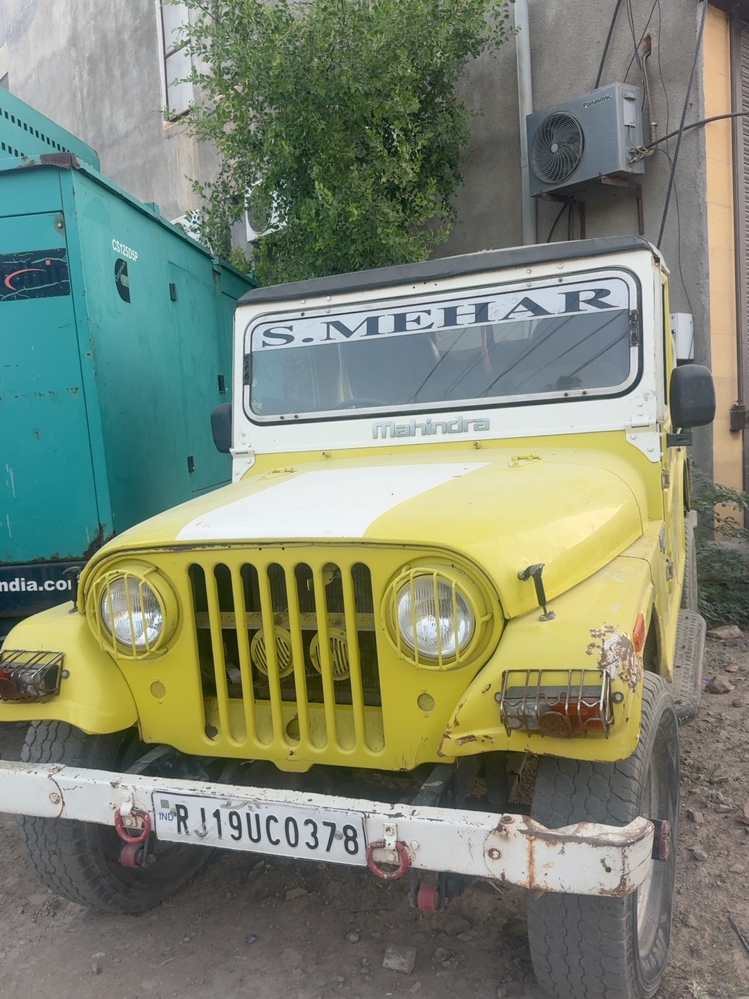Generator